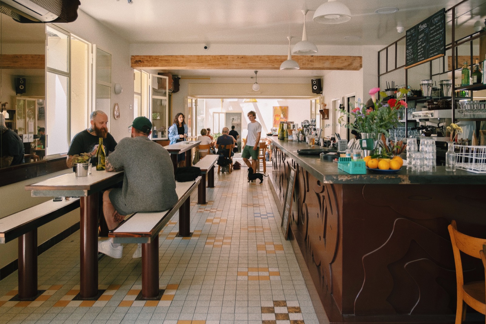 Restaurant Maurice, Marseille