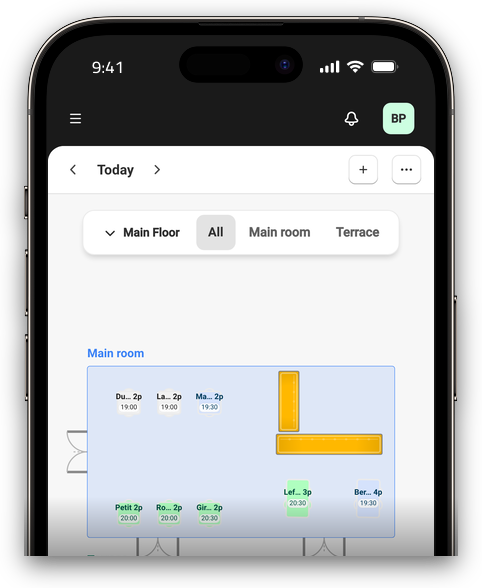 Mobile App